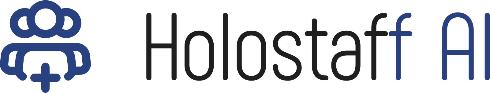 Holostaff AI logo