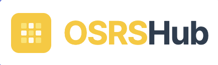 OSRSHub logo