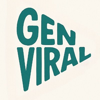 Genviral logo