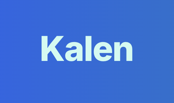 Kalen logo