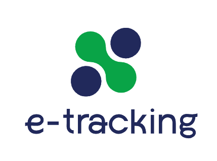 e-Tracking logo