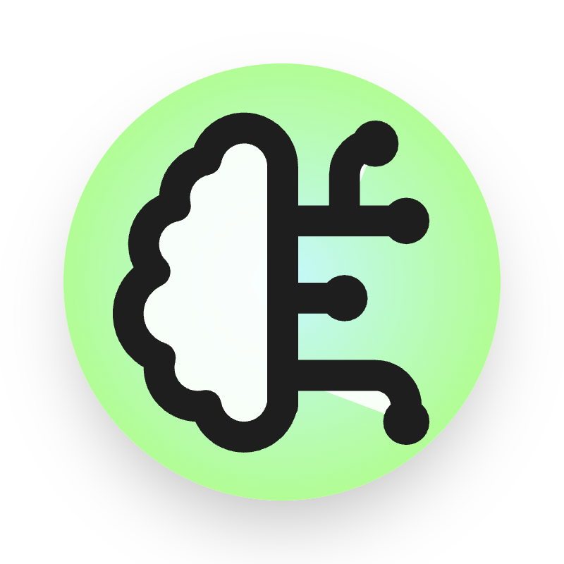 Que IA Es logo