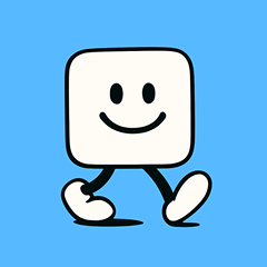 start walking logo