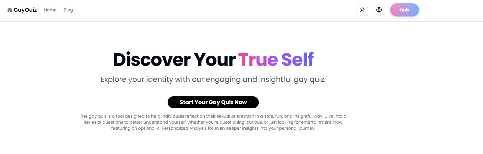 gaytest logo