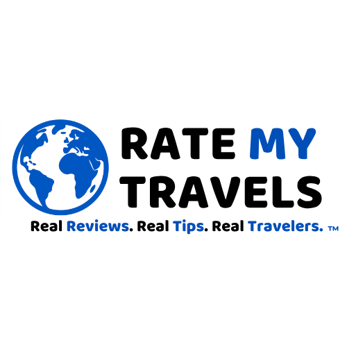 RateMyTravels.com logo