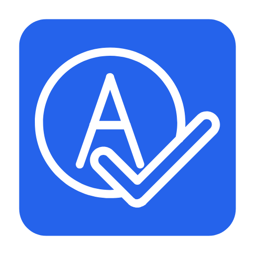 Spell Checking logo