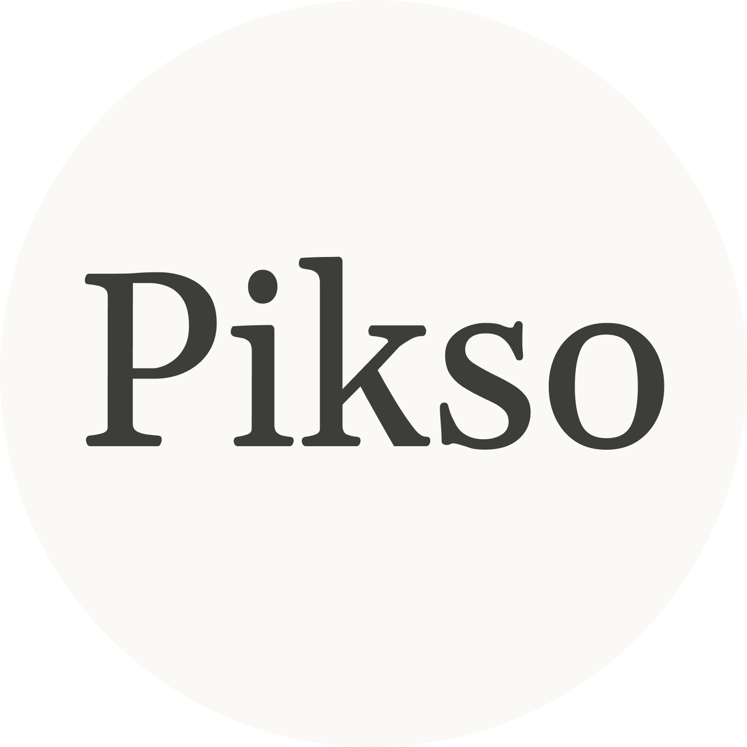 Pikso logo