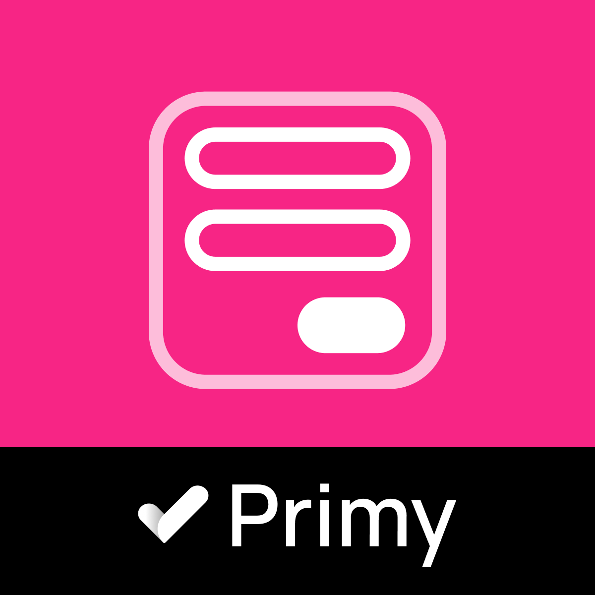 Primy Form Builder logo