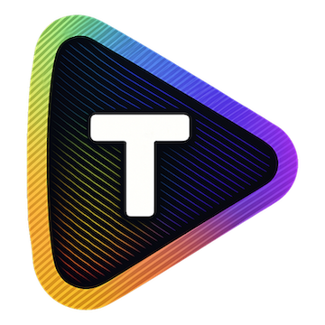 Textideo logo