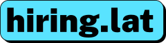hiring.lat logo
