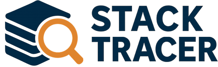 StackTracer logo