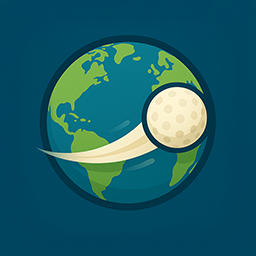 MapGolf logo