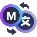 TranslateManga logo