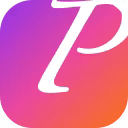 PopText logo