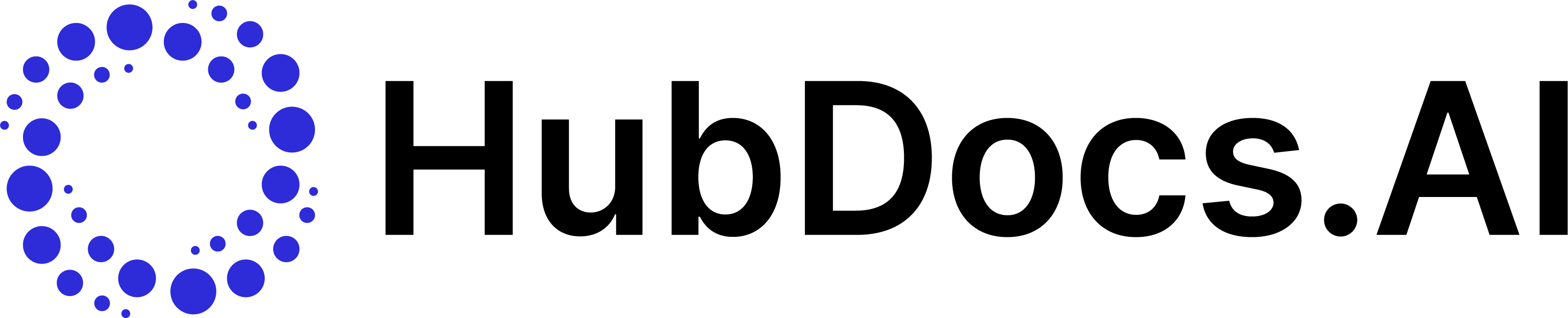 HubDocs AI logo