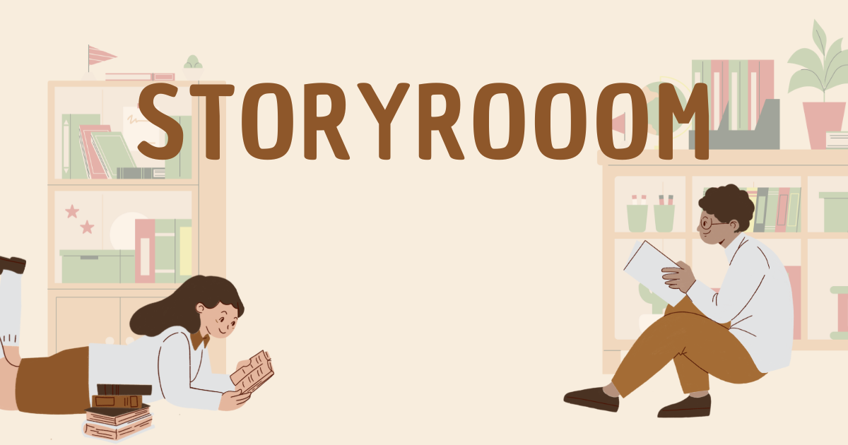 StoryRoom logo