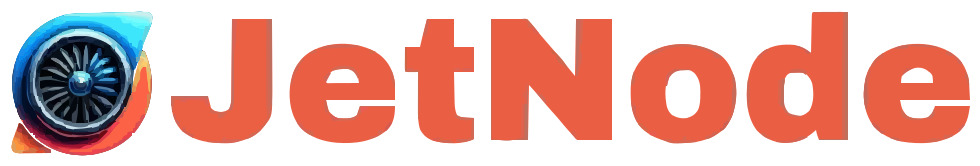 JetNode logo