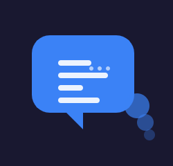 Fake Text Message logo