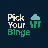 PickYourBinge logo