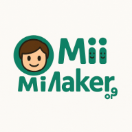 Mii Maker Online logo