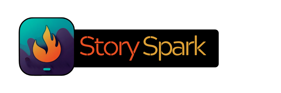 AI StorySpark logo