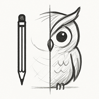 Rest of the Owl logo