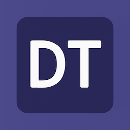 DeepTap logo