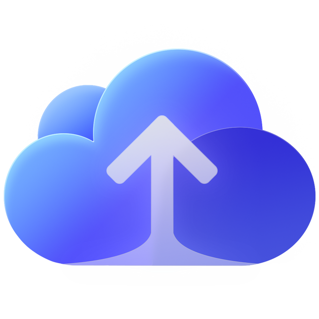 PolyUploader logo