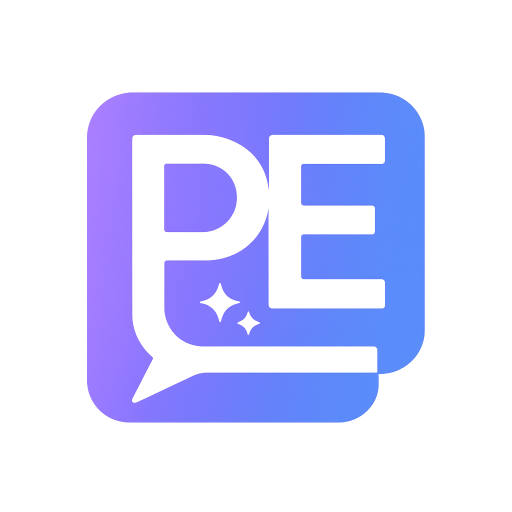 promptedit logo