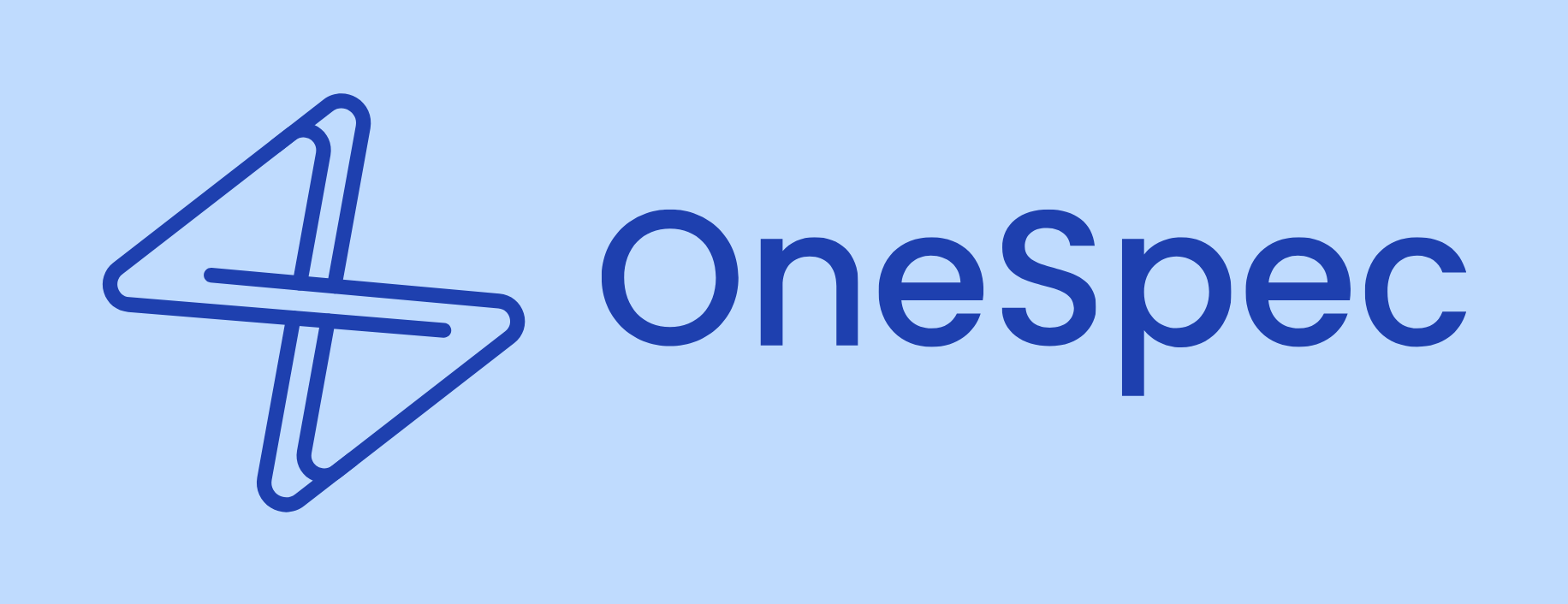 OneSpec logo