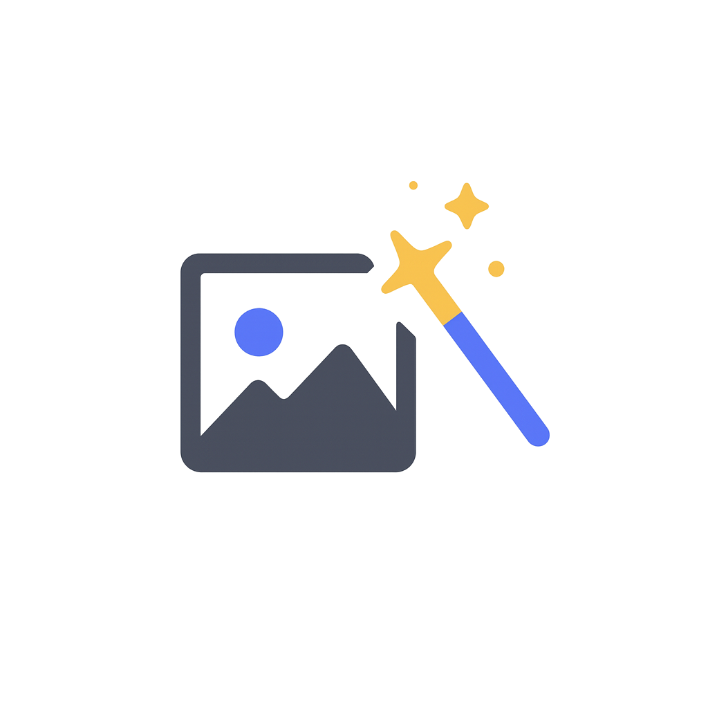 MagicImage logo