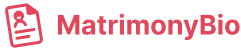 MatrimonyBio logo