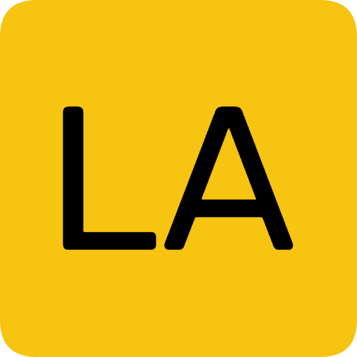 LetzAsk logo