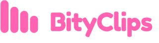 BityClips logo