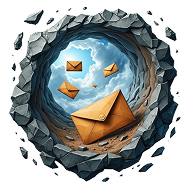 Dispel Inbox logo