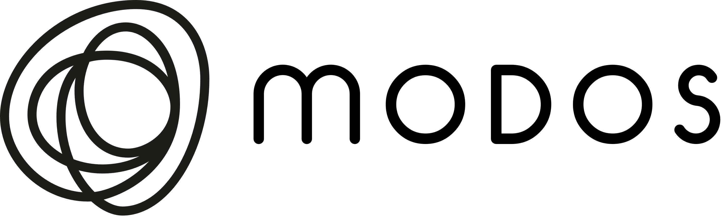 Modos Tech logo