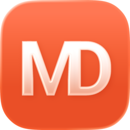 DownMark logo