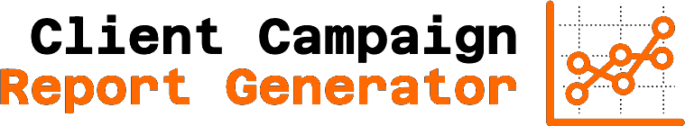 ClientCampaignReportGenerator logo