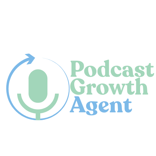 Podcast Growth Agent logo
