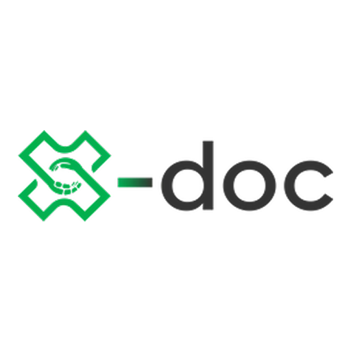 X-doc AI logo