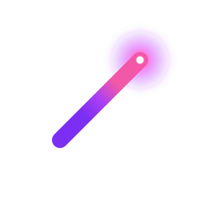 TaskWand logo