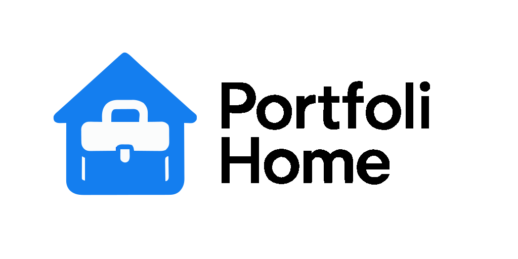 PortfoliHome logo