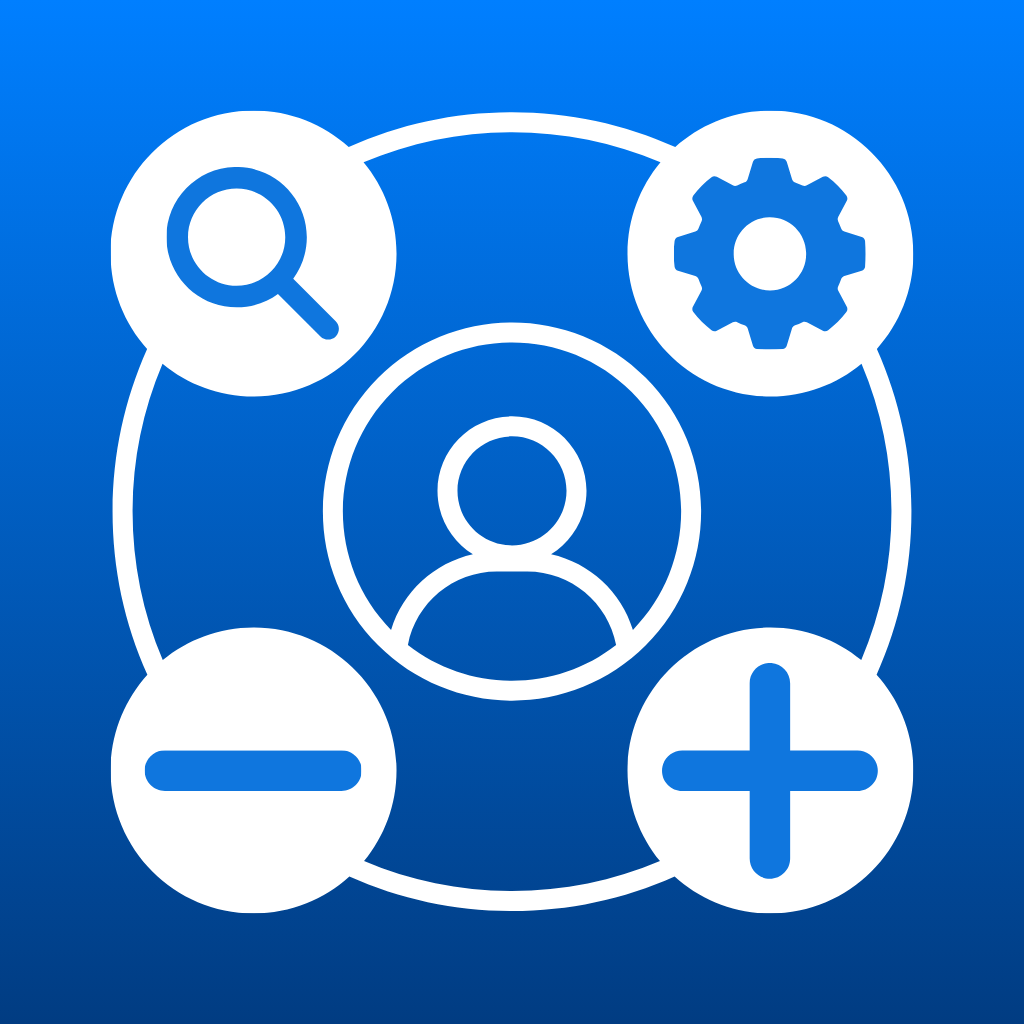 Tracker - Manager for Bluesky logo