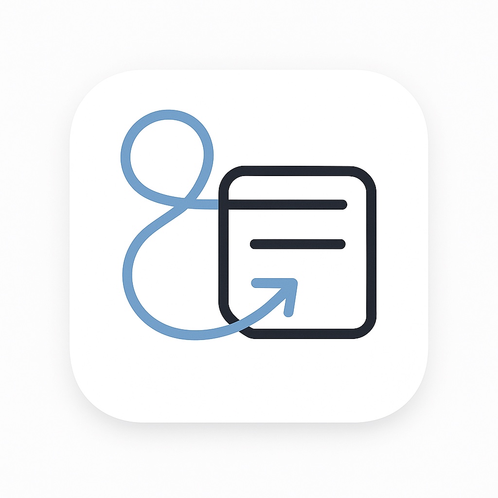 ThreadNotes logo