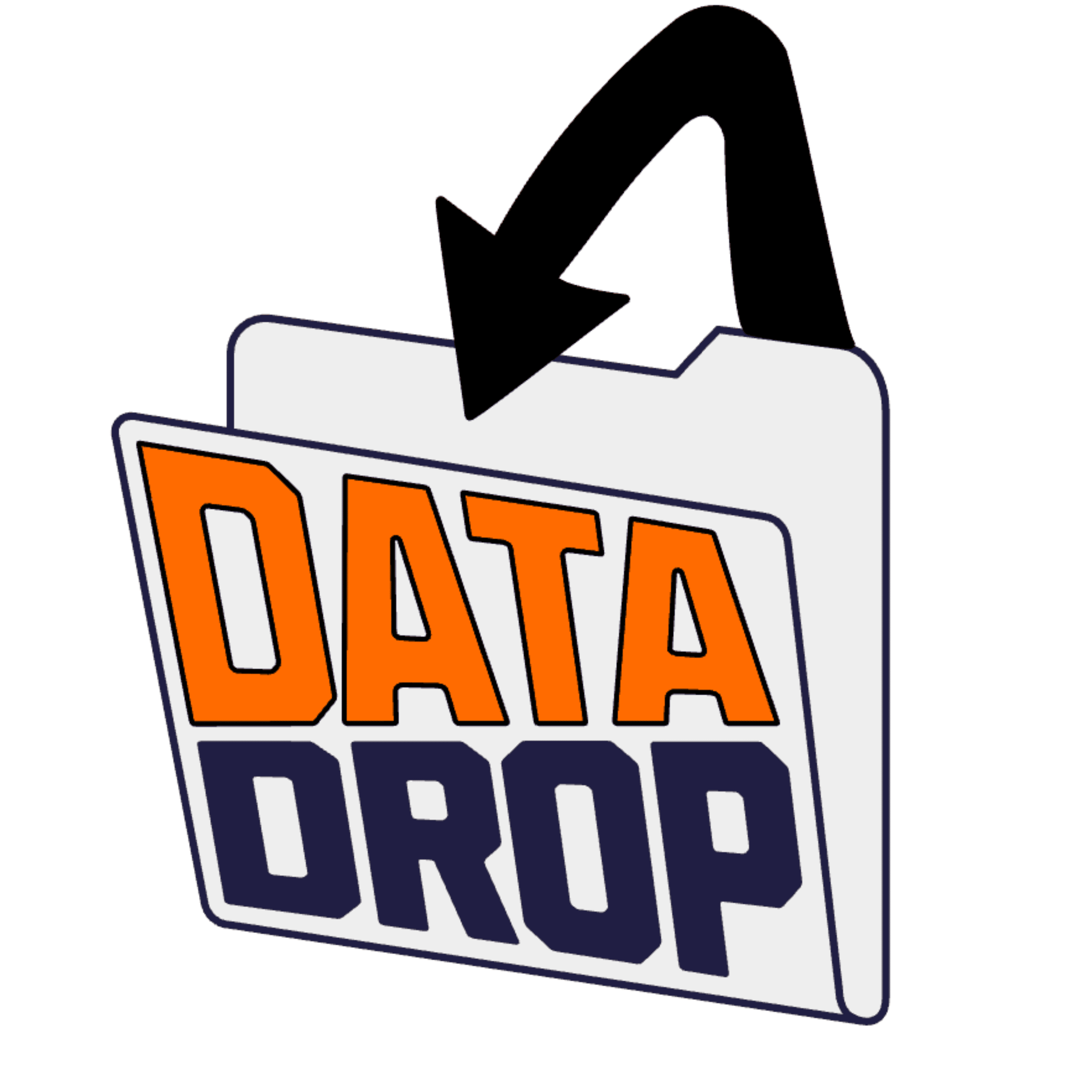 DataDrop logo