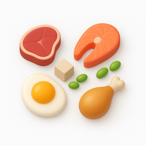 ProteinBud logo