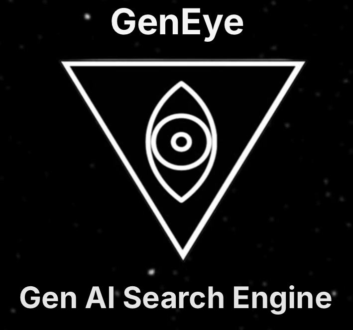 GenEye logo