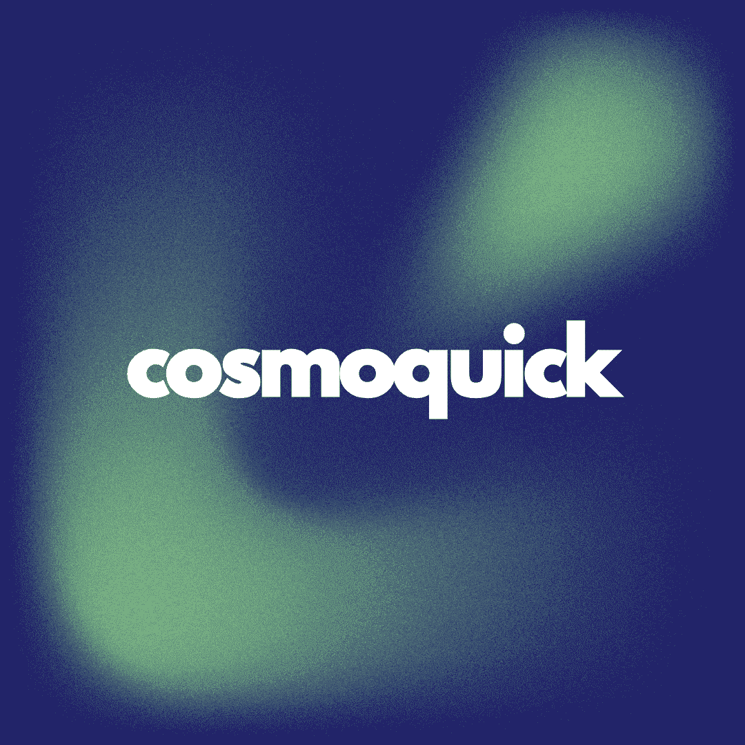 CosmoQuick logo