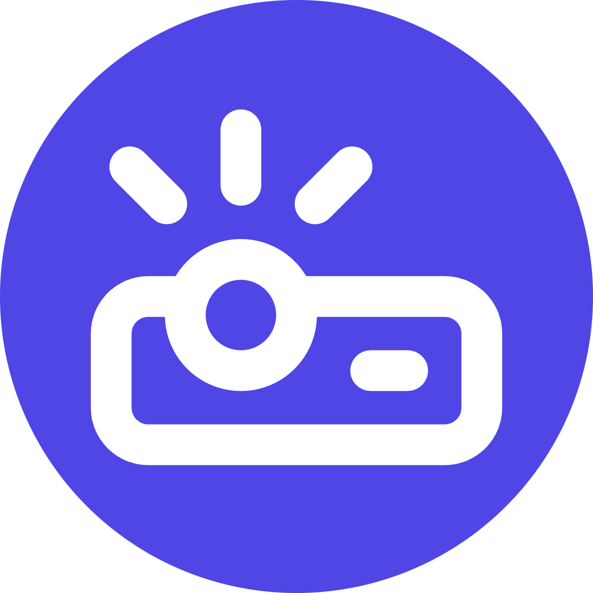 Veo 3 AI logo