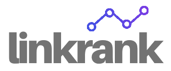 LinkRank.ai logo